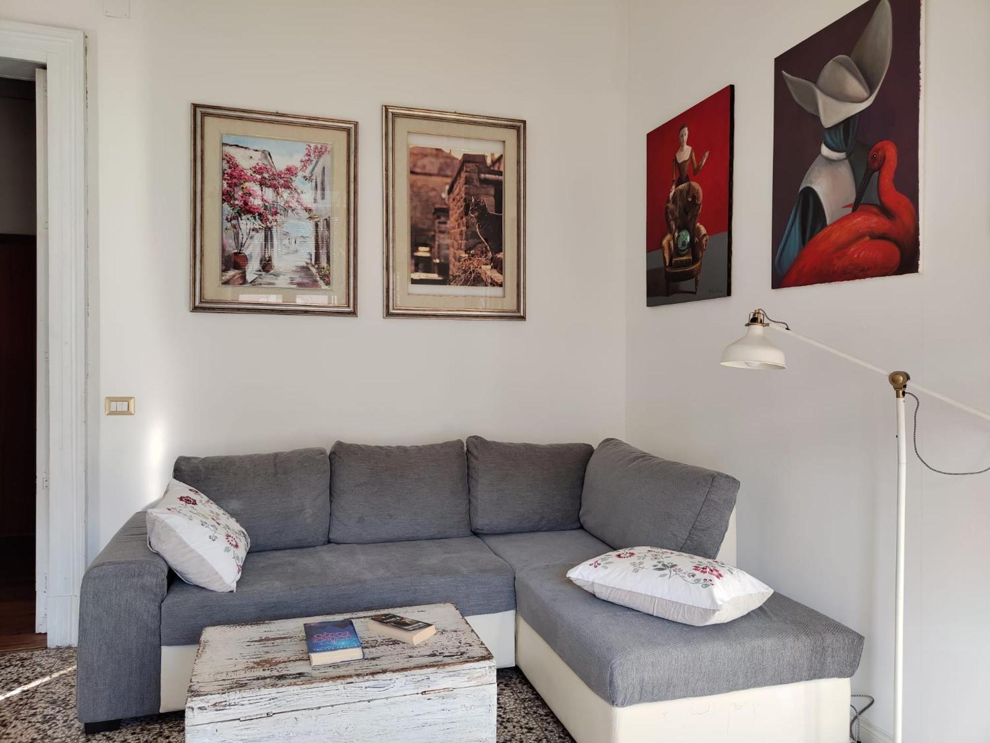 Apartment Sangiuliano CTA Exteriör bild